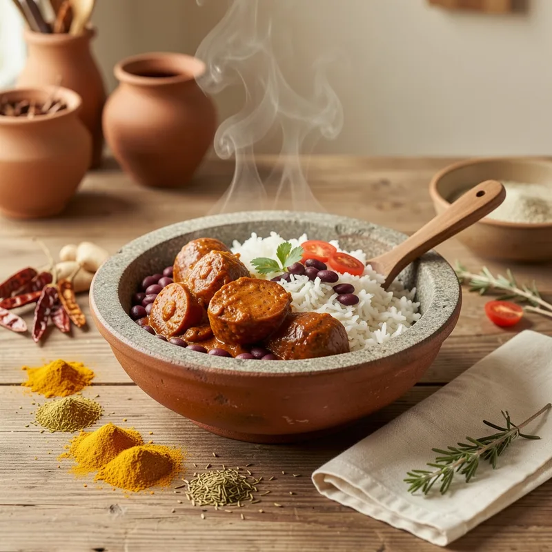 10 recettes de cuisine créole authentiques à essayer chez vous