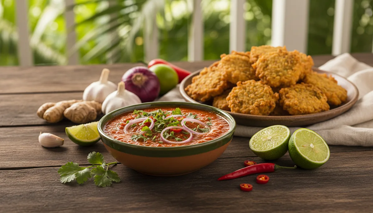 5 entrées réunionnaises faciles à préparer en moins de 20 minutes