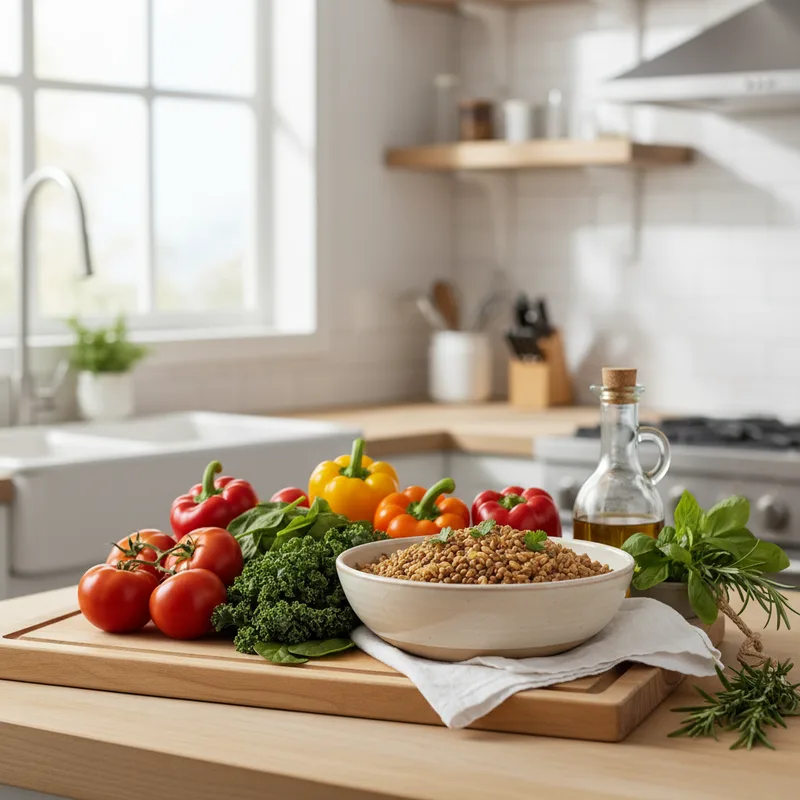 Comment choisir ses produits bio pour cuisiner au quotidien
