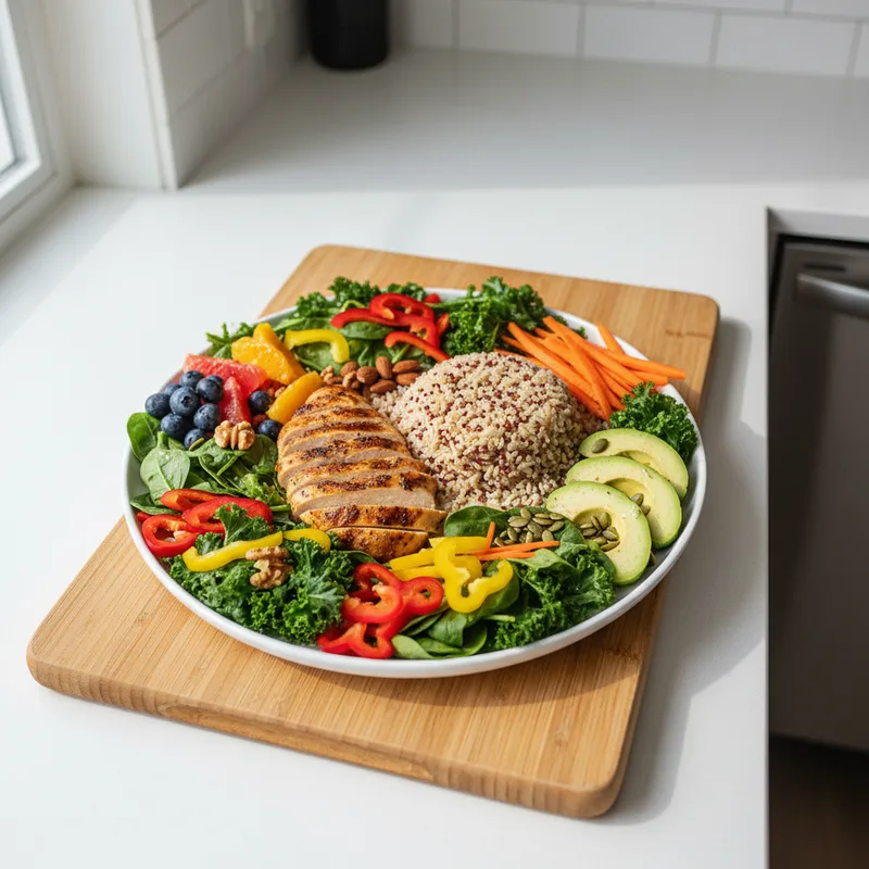 Équilibre alimentaire : 7 conseils pour mieux manger au quotidien