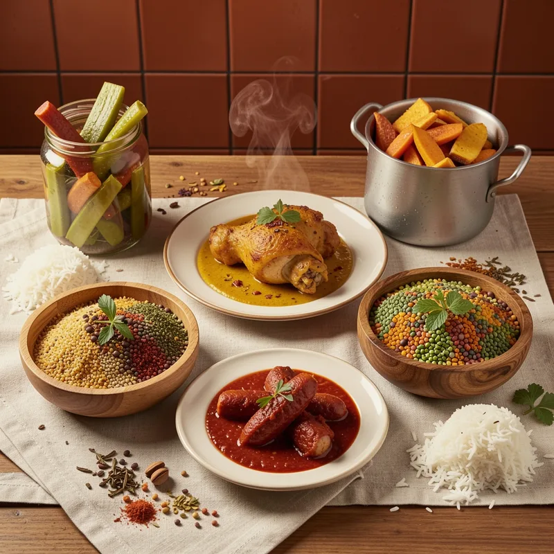 7 plats réunionnais faciles à cuisiner chez soi