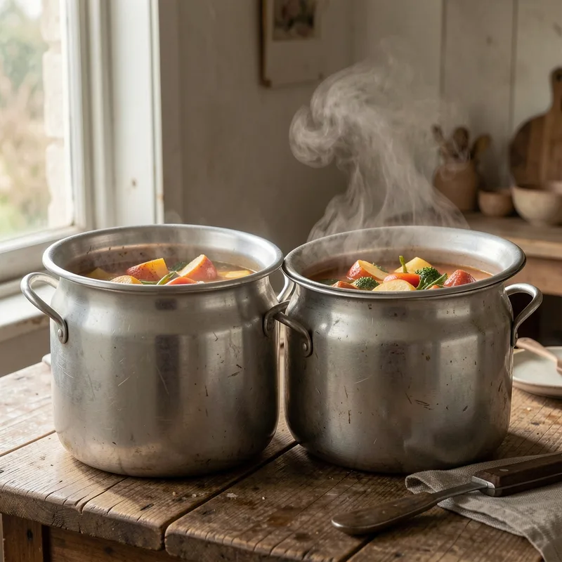 Les marmites en cuisine : matières, usages et bon choix