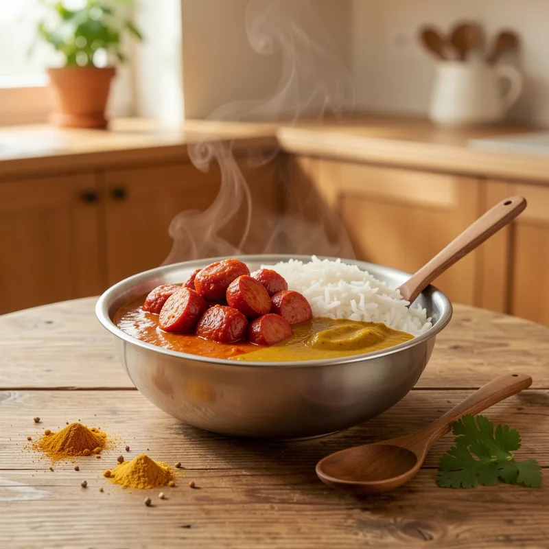 Menu réunionnais : les 7 plats incontournables pour un repas authentique