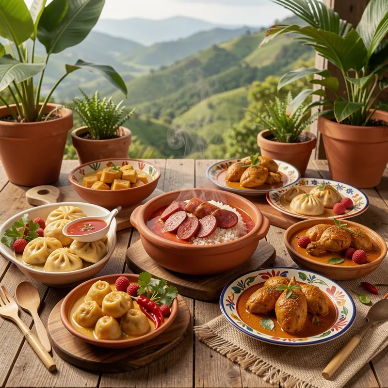 Nourriture de La Réunion : 12 plats typiques et où les déguster
