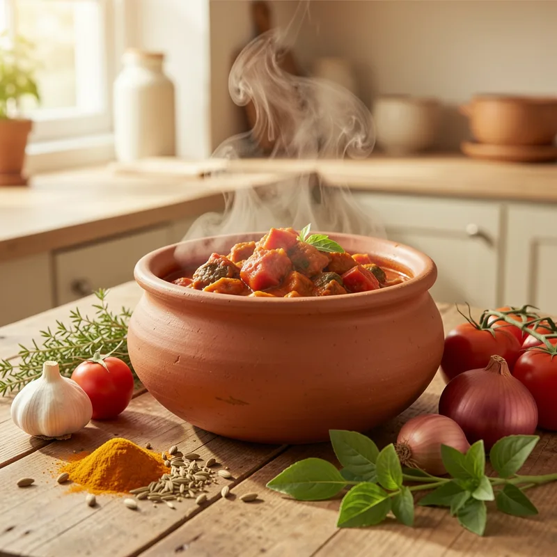 Plat réunionnais cari : recette, variantes et secrets d'un plat emblématique