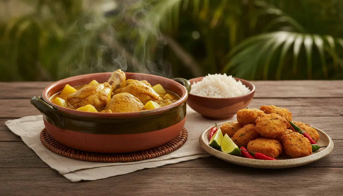 Plats créoles : 15 spécialités des Antilles et de La Réunion