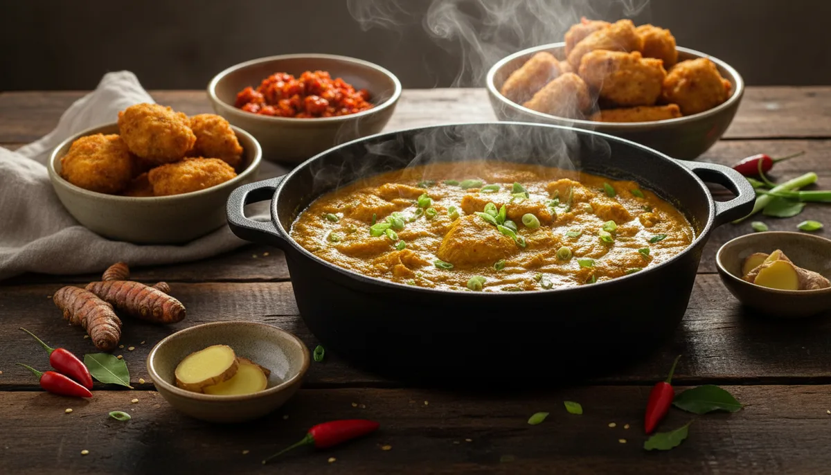 Recettes créoles : plats authentiques des Antilles et de La Réunion