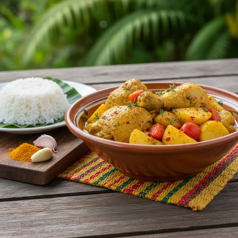 Recettes réunionnaises : les plats créoles à cuisiner chez vous