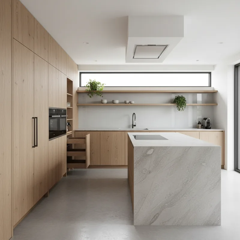 Aménagement Cuisine