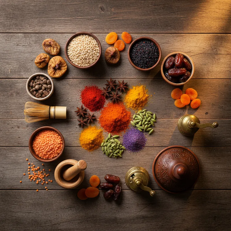 Gastronomie & Terroirs